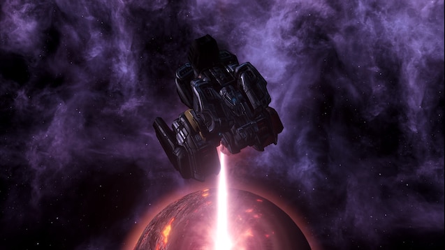 Terran Ship Set