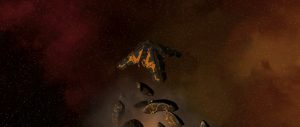 Скачать мод The Expanse Factions & Ships для Stellaris