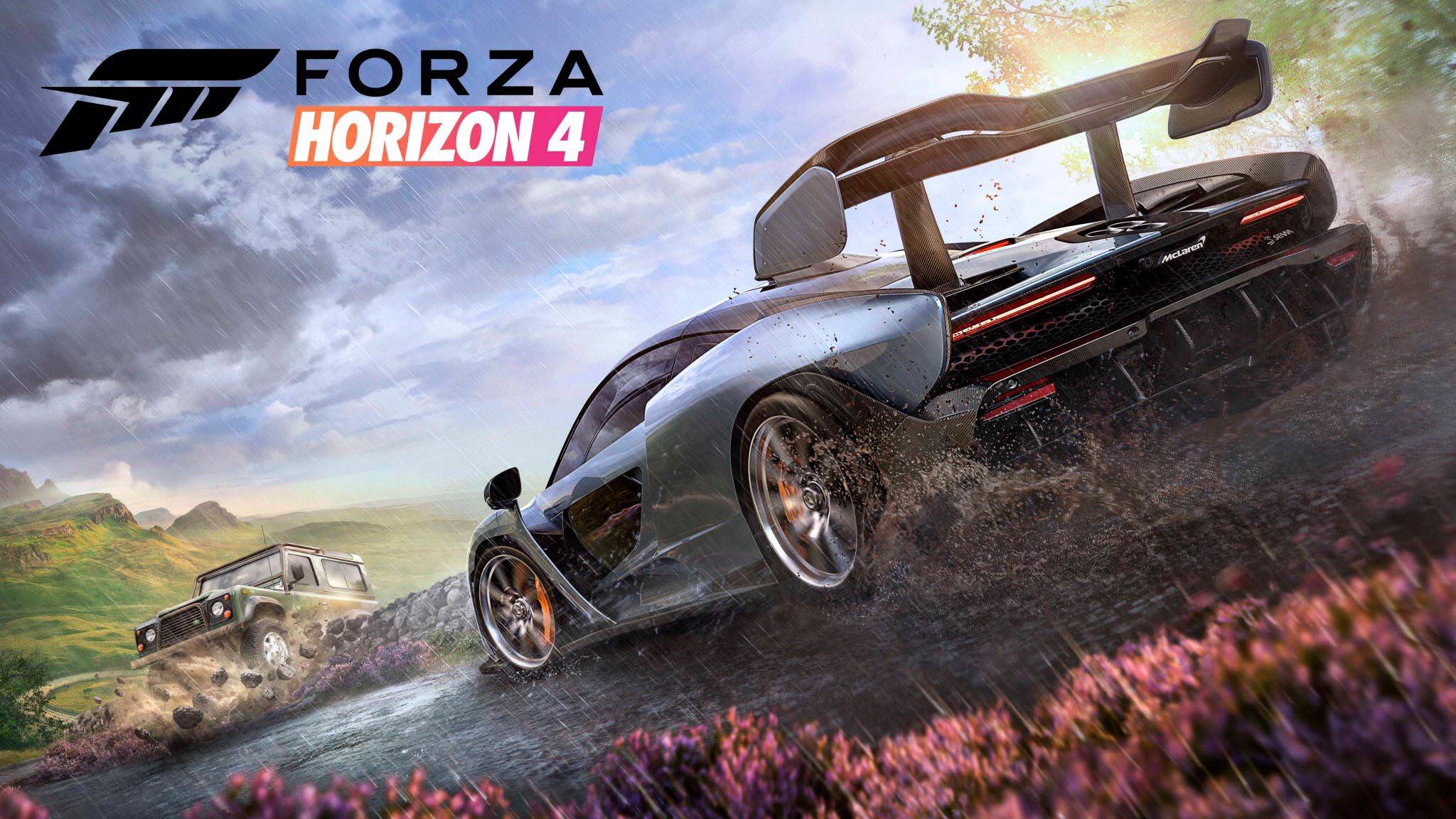 Лицензионные ключи Forza Horizon 4