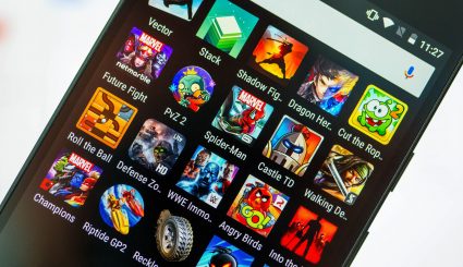 Лучшие игры на андроид 2019-2020