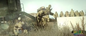 Мод фракций Altis 90's для ARMA 3