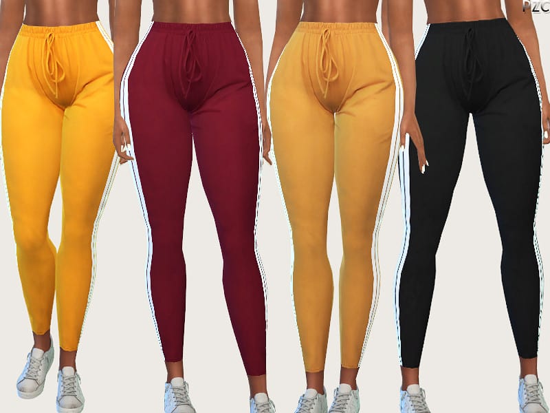 Athletic Pants 039