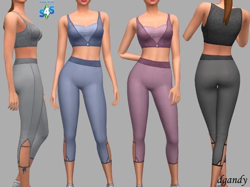 Athletic – Karen