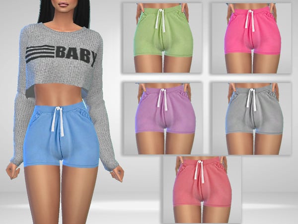 Mimi Shorts