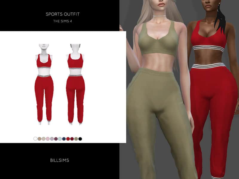 Sports Outfit