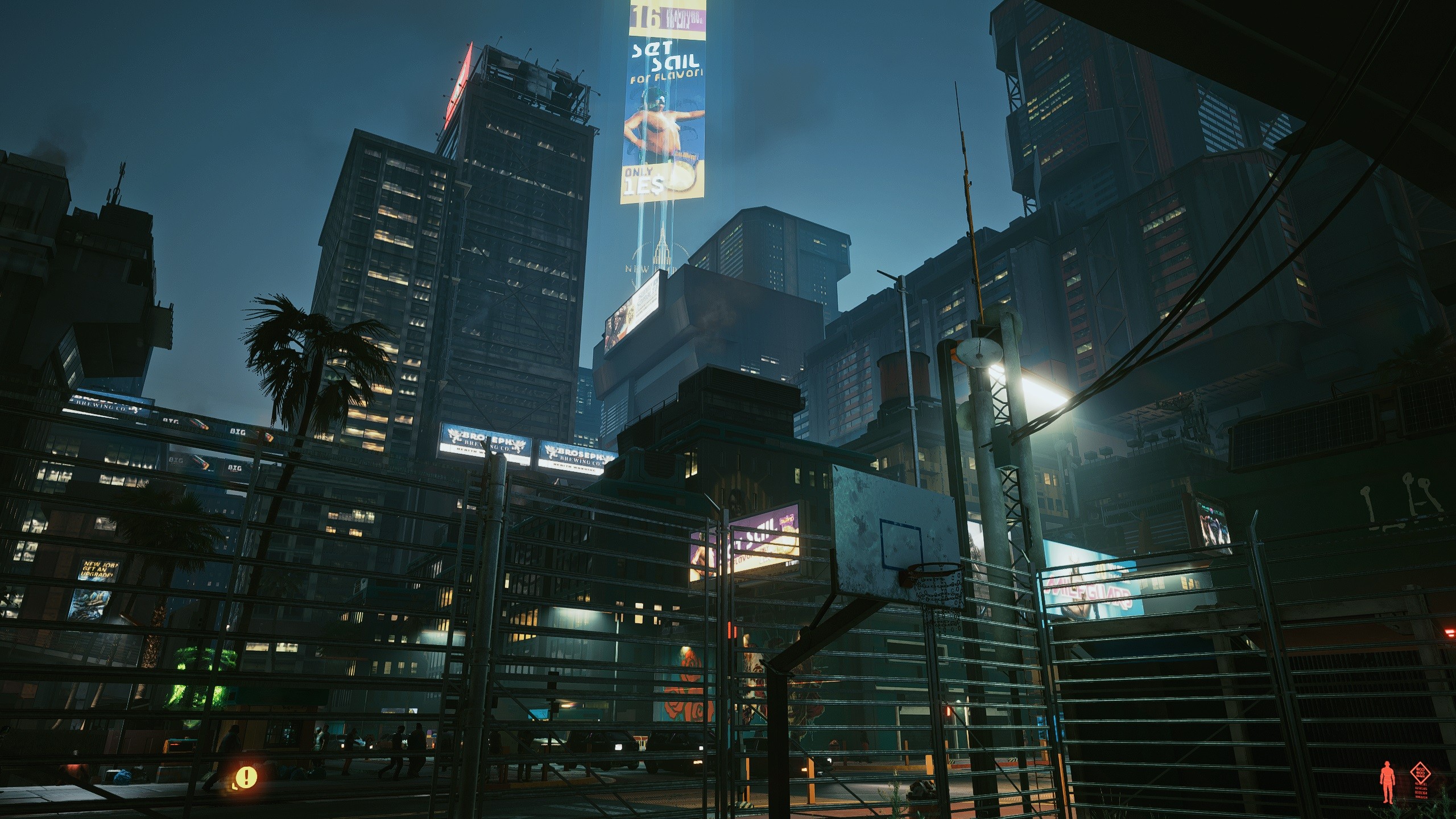 Cyberpunk После