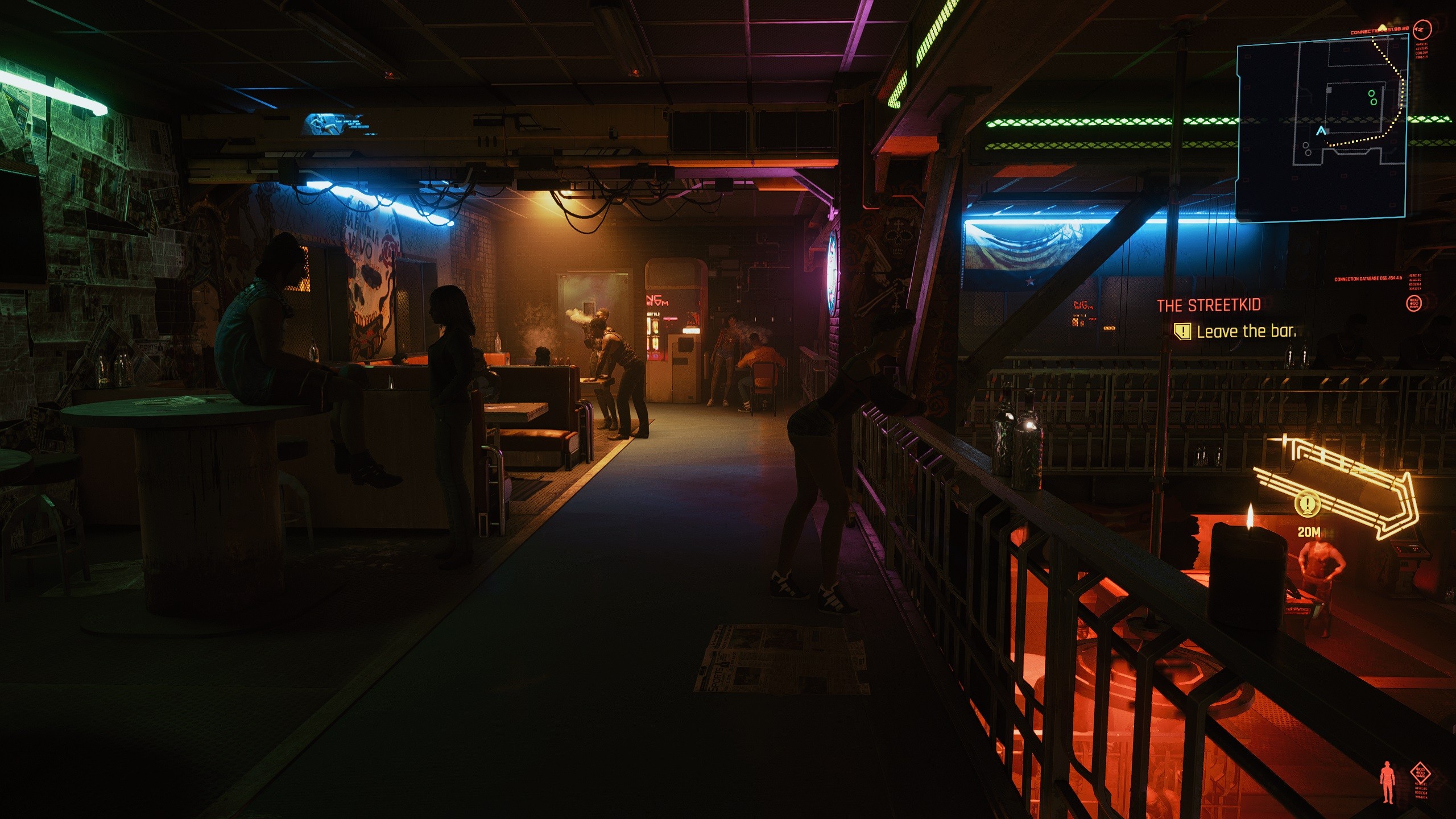 Cyberpunk После