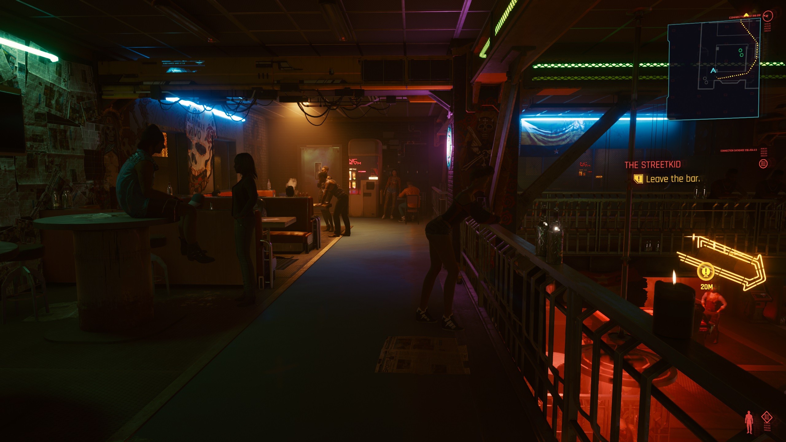 Cyberpunk до